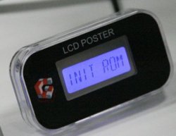 Lcd Poster