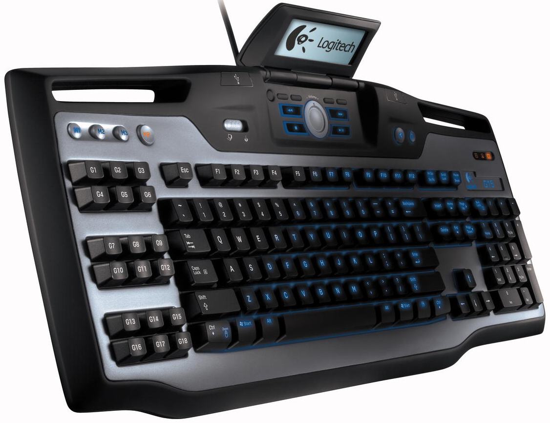 Keyboard G15