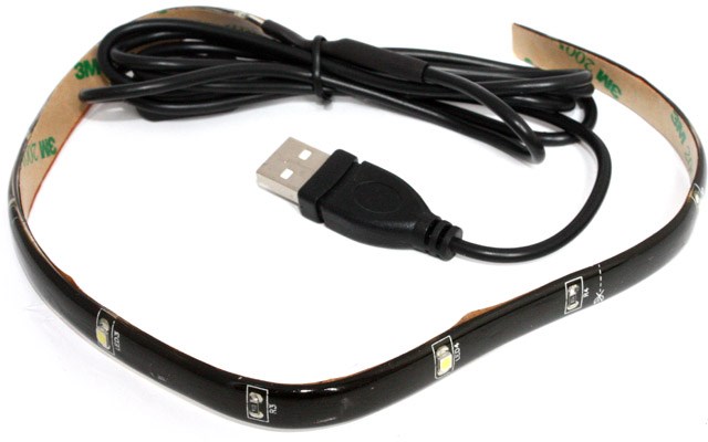 Conectar USB a Tira Led de 12V - Forocoches