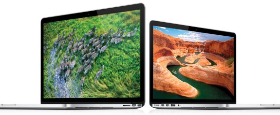 Apple MacBook Pro 13inch with Retina screen