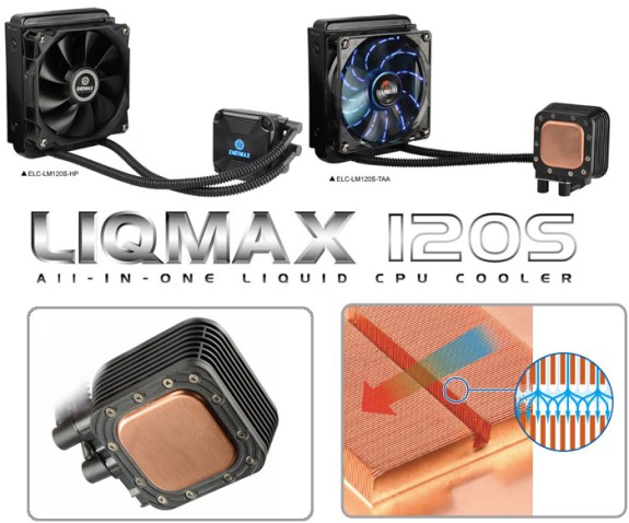 Enermax Liqmax 120S