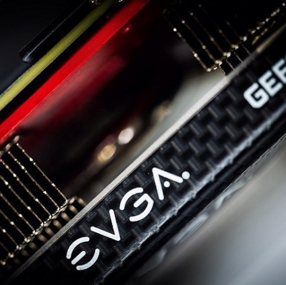 EVGA GPU cooler teased