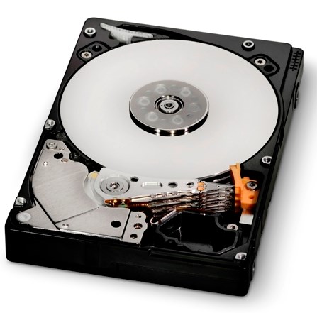 HGST 10k RPM HDD with 1.2TB capacity