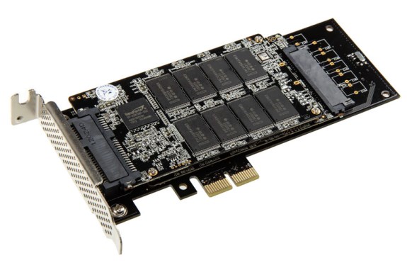 Mach Xtreme MX-Express PCIe SSDs