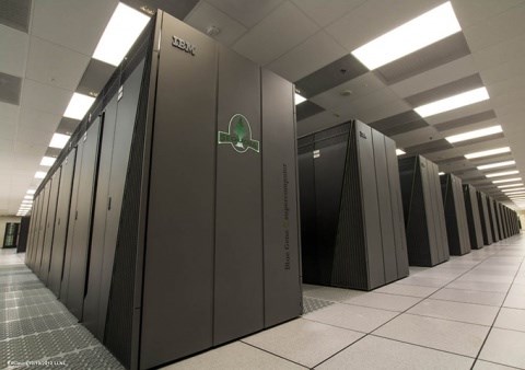 Stanford supercomputer