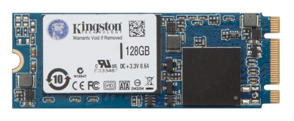 Kingston M2 SATA SSD