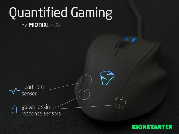Mionix Kickstarter