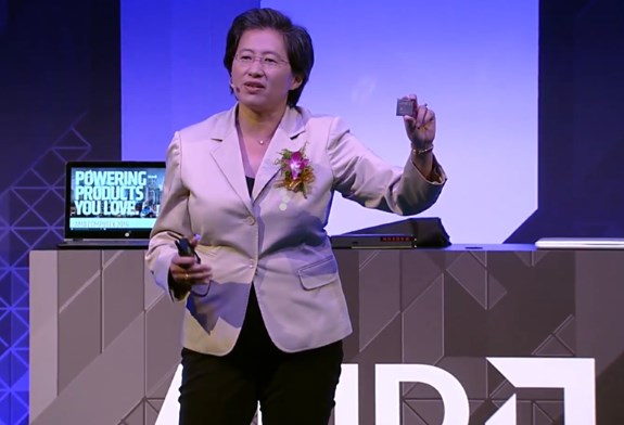 AMD shows Zen