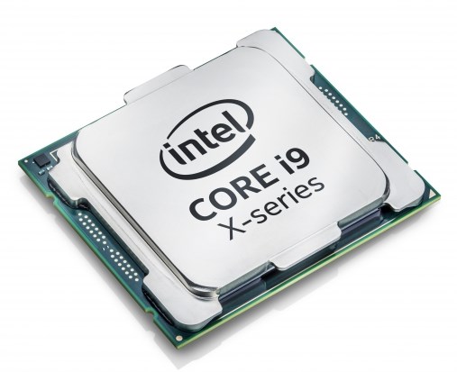 Intel Core i9 X series chip