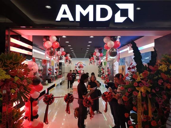 AMD Store in the Philippines