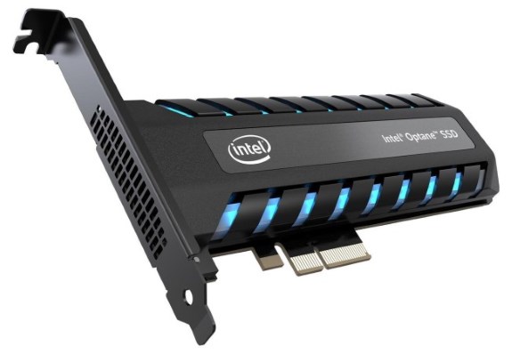 Intel Optane 905P SSDs