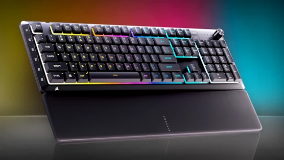 Corsair flashes new SKIFF keyboards and a gaming mouse