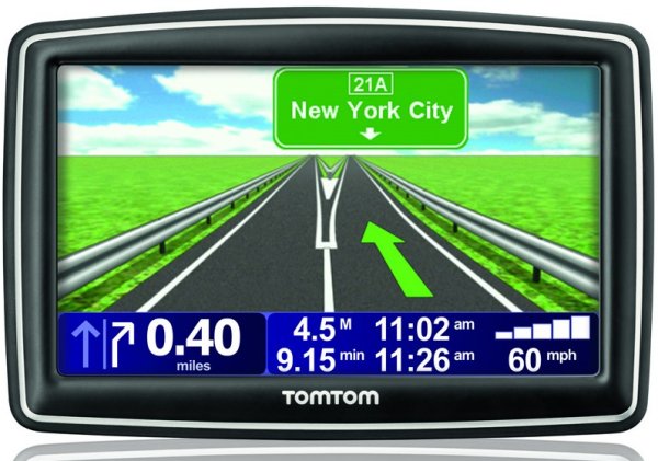 TomTom XXL 540S GPS
