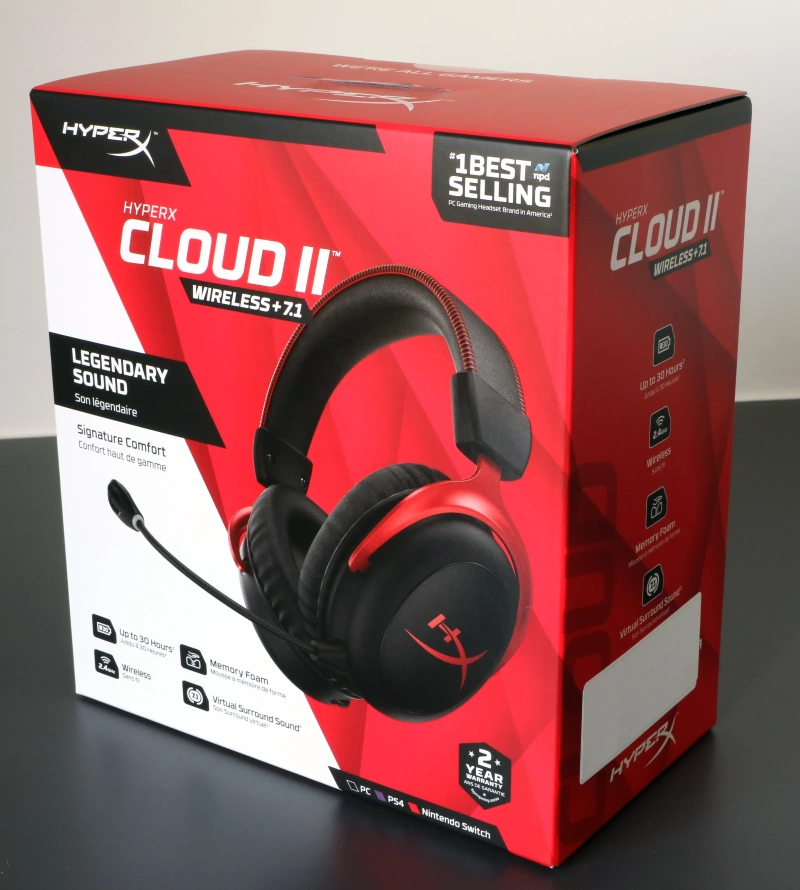 HyperX Cloud II review: Is this classic headphone still the best? 
