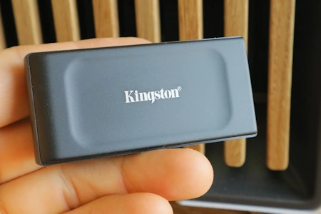 Kingston XS1000 external SSD